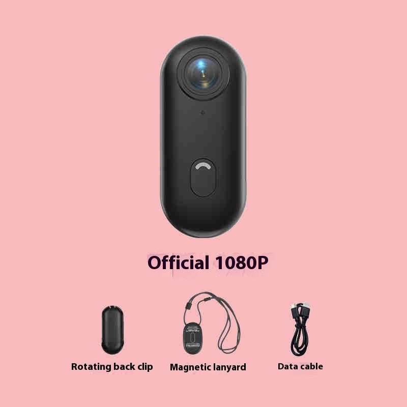 Action 4K Pro Body Cam And Video Cam