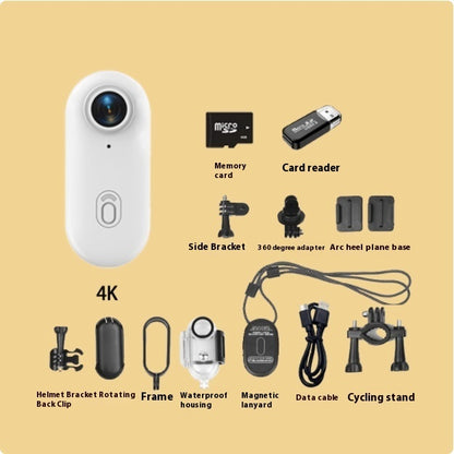 Action 4K Pro Body Cam And Video Cam