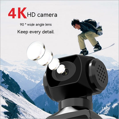 4K Pocket Camera
