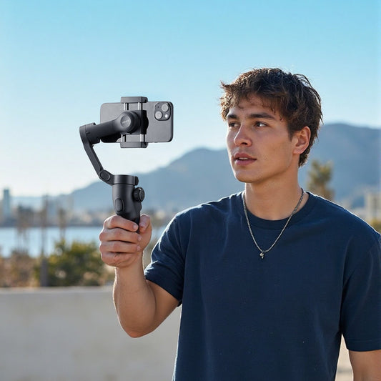 Gimbal Stabilizer 3-Axis