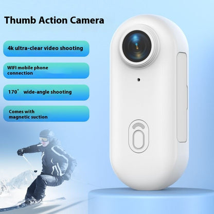 Action 4K Pro Body Cam And Video Cam