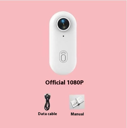 Action 4K Pro Body Cam And Video Cam