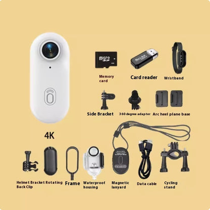 Action 4K Pro Body Cam And Video Cam