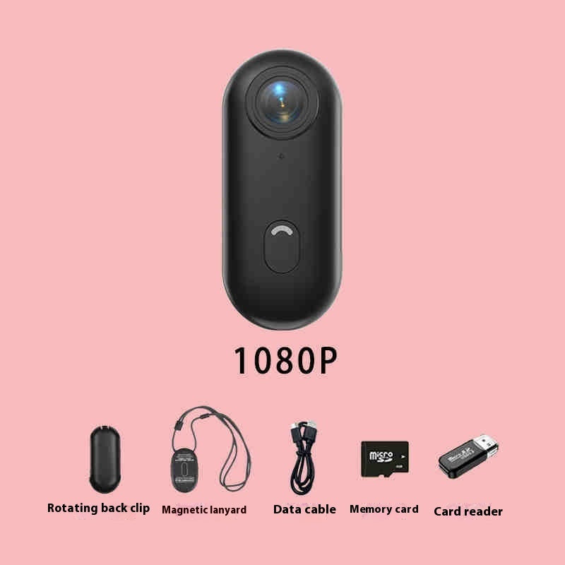 Action 4K Pro Body Cam And Video Cam