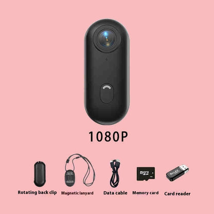 Action 4K Pro Body Cam And Video Cam