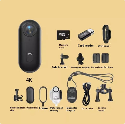 Action 4K Pro Body Cam And Video Cam