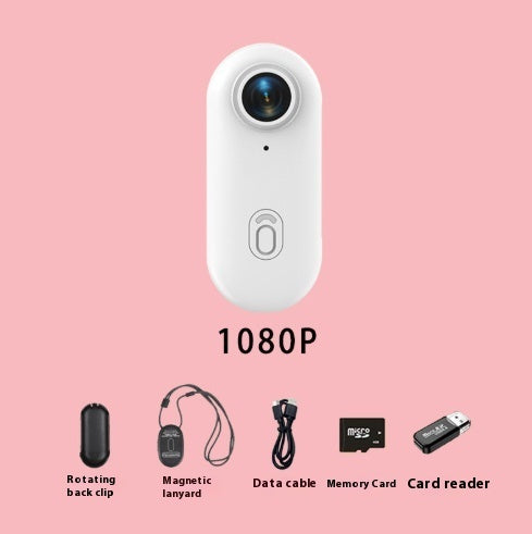 Action 4K Pro Body Cam And Video Cam