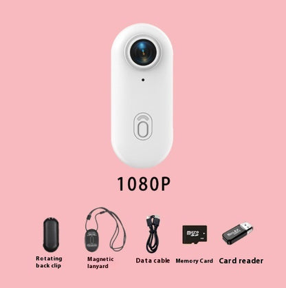 Action 4K Pro Body Cam And Video Cam